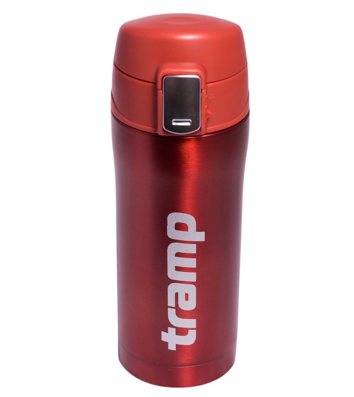 Термокружка Tramp 0,35 л Красный (TRA-TRC-106-red)