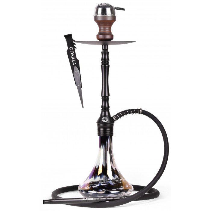 Кальян Yahya Nozzle Black Full Version