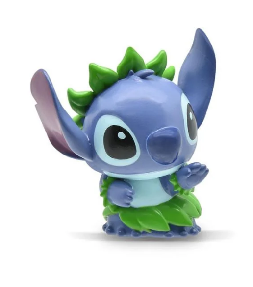 Фигурка Mash'ems Стич Lilo & Stitch игрушка-сюрприз в шаре 4 см (IF-174-F-109)
