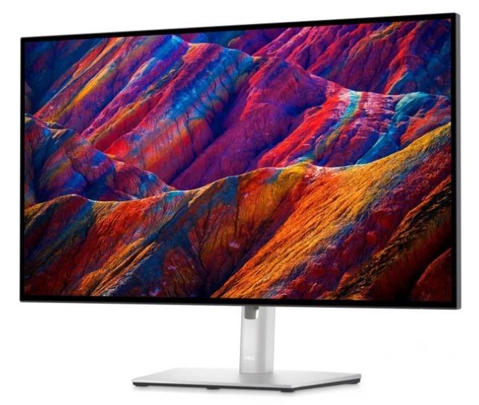 Монітор Dell U2723QE 27" (210-BCXK) - фото 3 Монітор Dell U2723QE 27" (210-BCXK) - фото 3