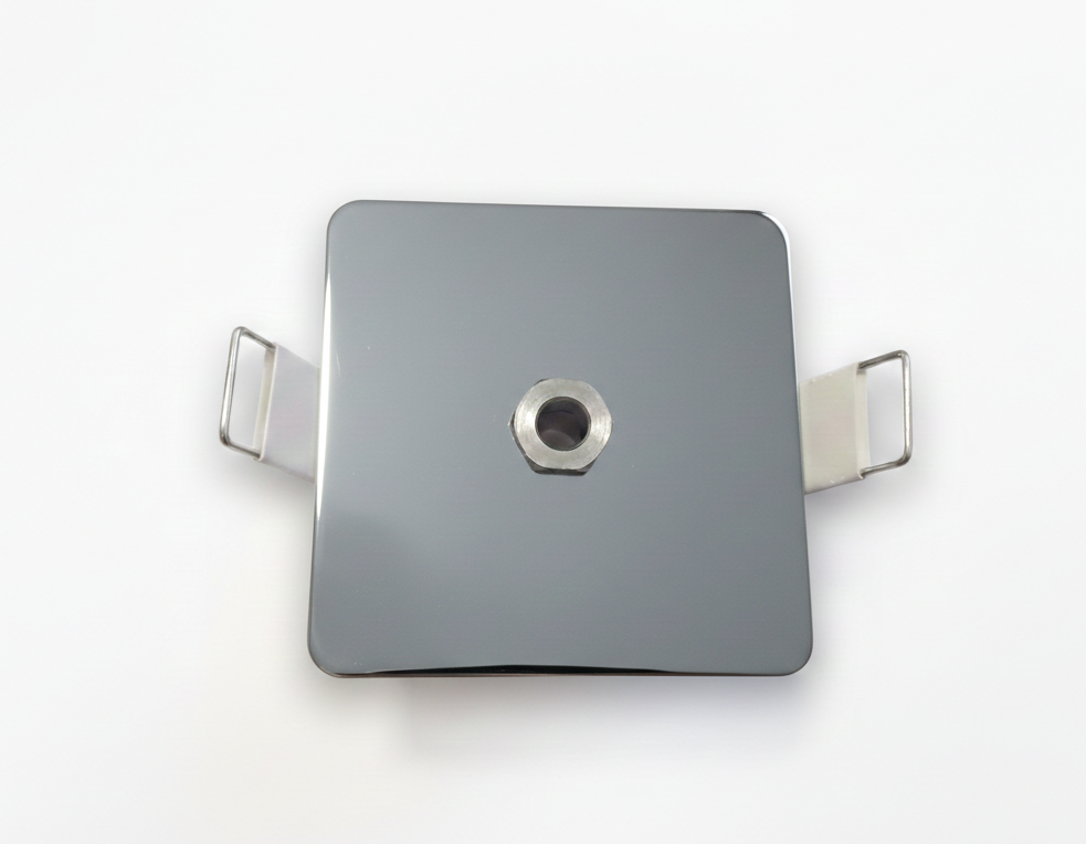 Основа врізного монтажу LNP-Q68 Хром