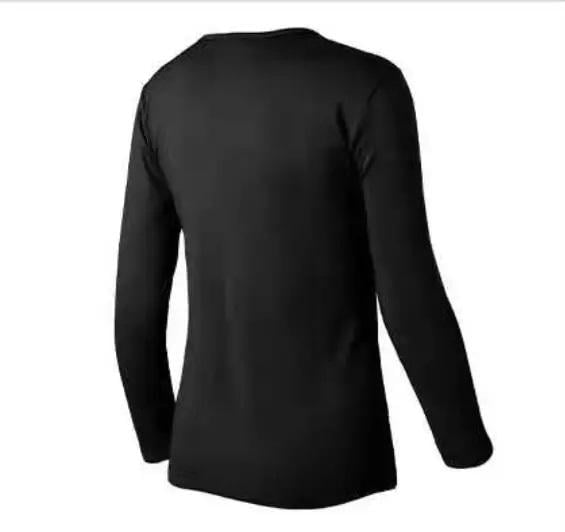 Комплект термобелья женское Arcteryx AR Crew LS 270308 XL Black - фото 3