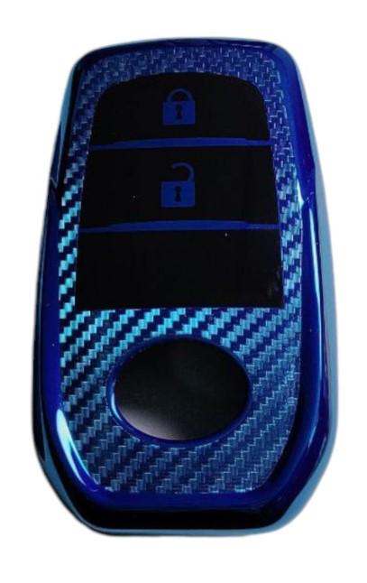 Чохол для ключа Toyota Карбон (2323640030)