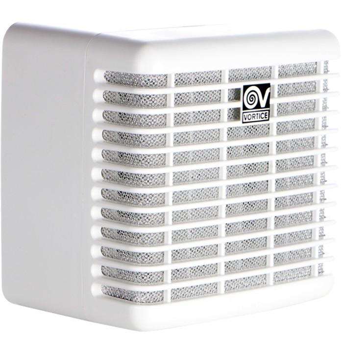 Вентилятор вытяжной Vortice Vort Press 110 LL Timer (65315)