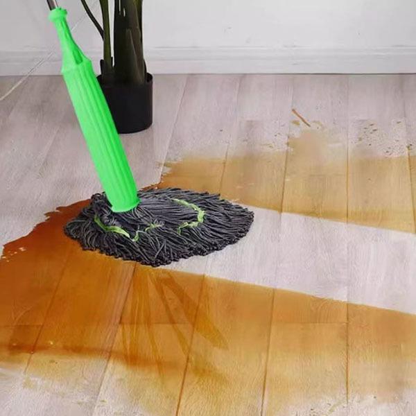 Швабра с двумя насадками/отжимом и телескопическая рукоятка (Y02273) - фото 5 Швабра с двумя насадками/отжимом и телескопическая рукоятка (Y02273) - фото 5