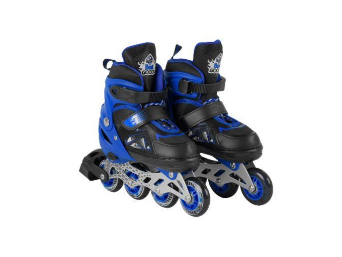 Ролики Best Roller р. 30-33 S Синий