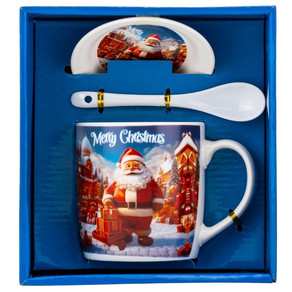 Кружка Happy New Year 350 мл (9150-017)