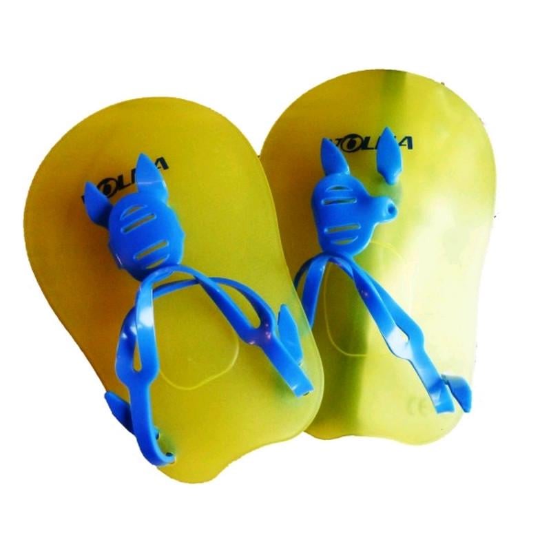 Лопатки для плавания Volna HANDTRAINER L (9101-00-L)