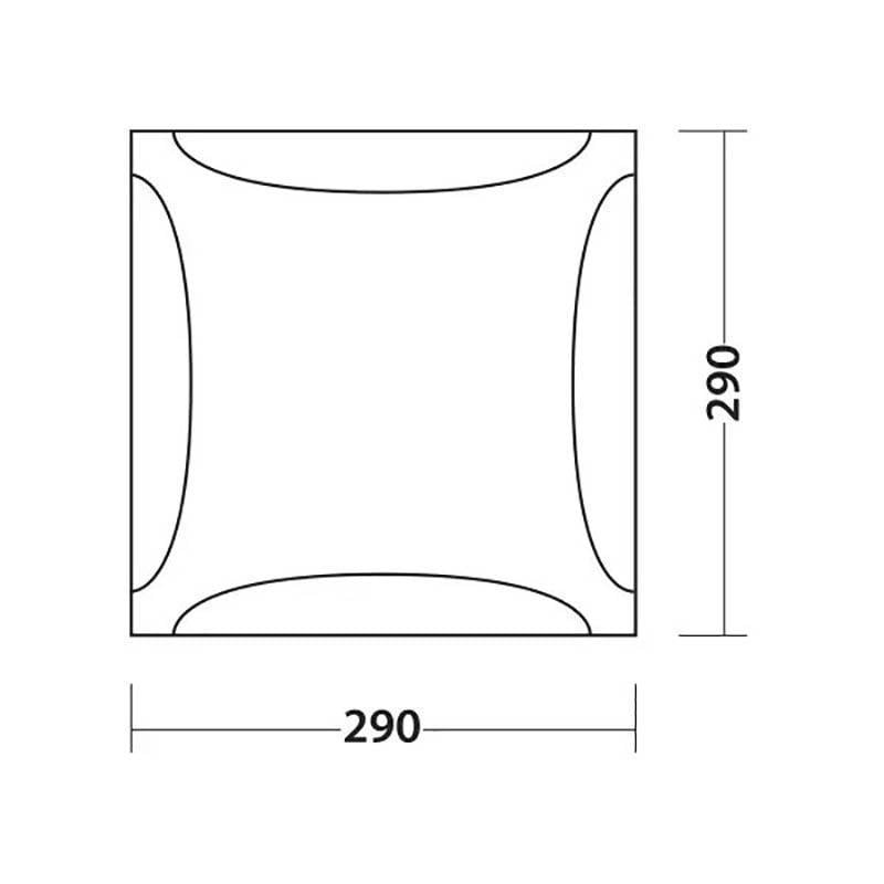 Шатро Easy Camp Day Lounge Granite Grey (929596) - фото 11