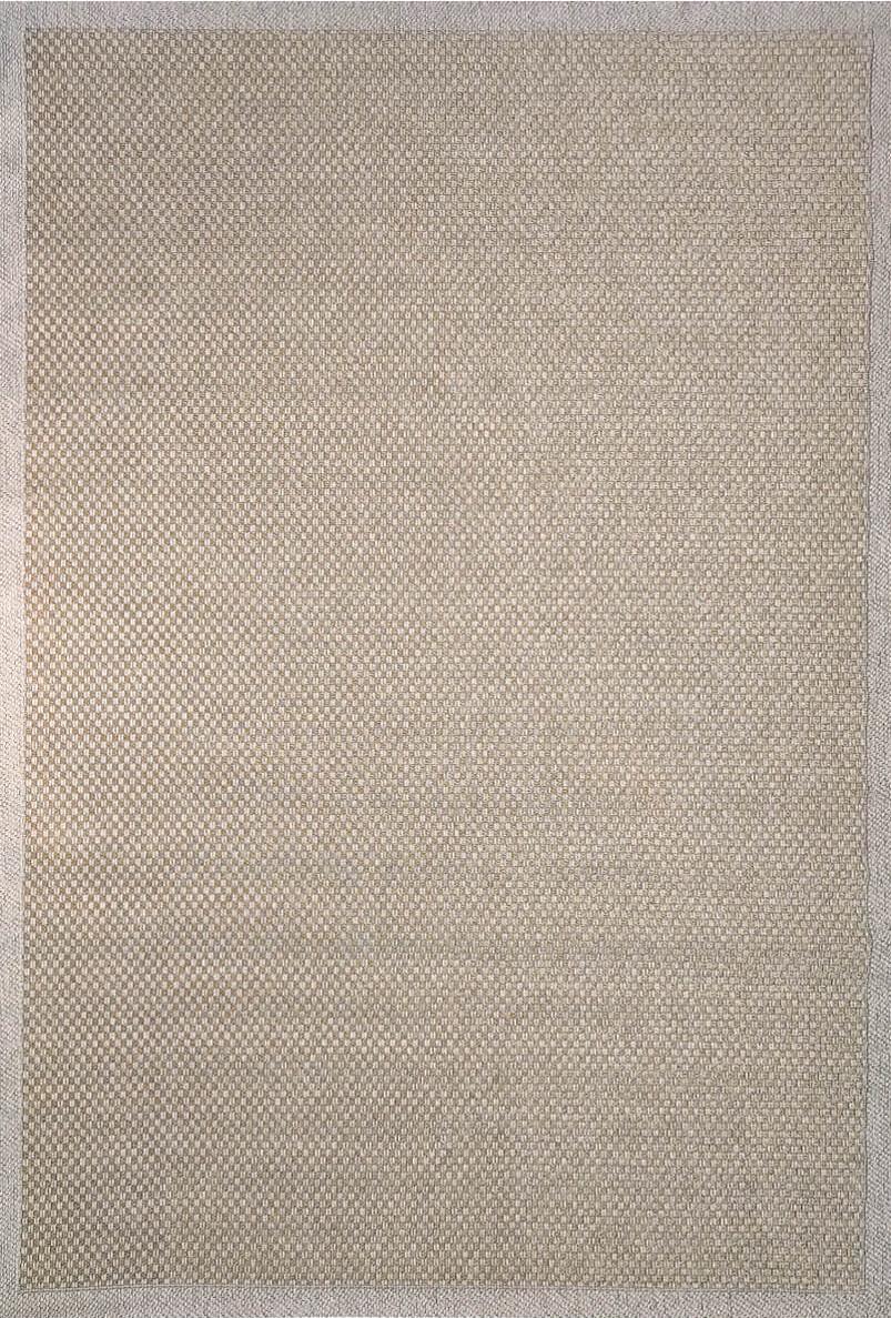 Ковер безворсовый Natura b3667b 160x230 см Cream (101801623)