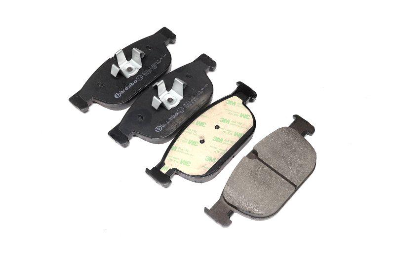 Колодки гальмівні дискові BREMBO передні (P 86 027)