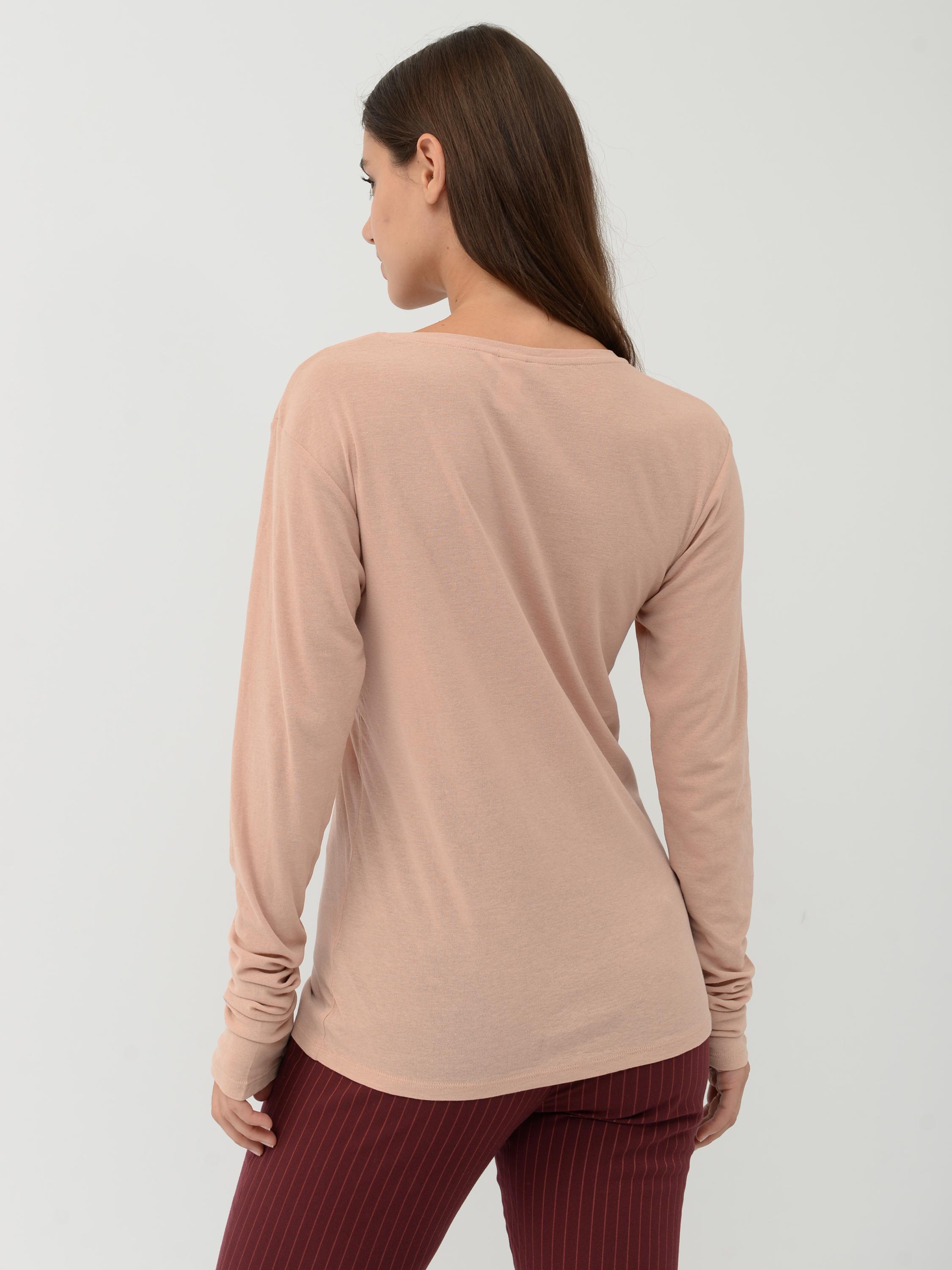 Джемпер H&M 32 Бежевий (4501544) - фото 2 Джемпер H&M 32 Бежевий (4501544) - фото 2