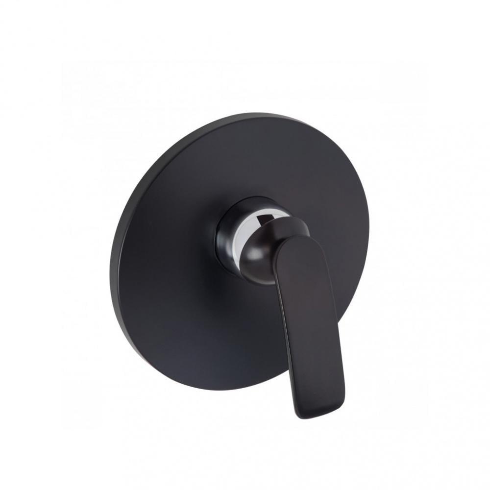 Змішувач прихованого монтажу для душу Kludi Balance Чорний (526558775)