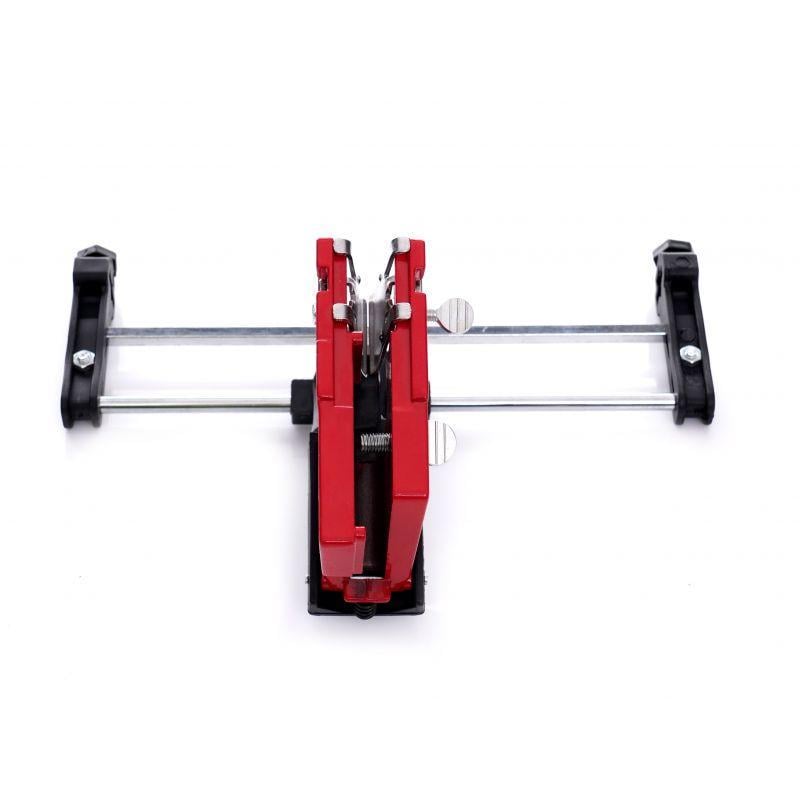 Верстат для заточування ланцюгів Kraft&Dele KD10154 1966452452 ручний з обмежувачем глибини - фото 6 Верстат для заточування ланцюгів Kraft&Dele KD10154 1966452452 ручний з обмежувачем глибини - фото 6