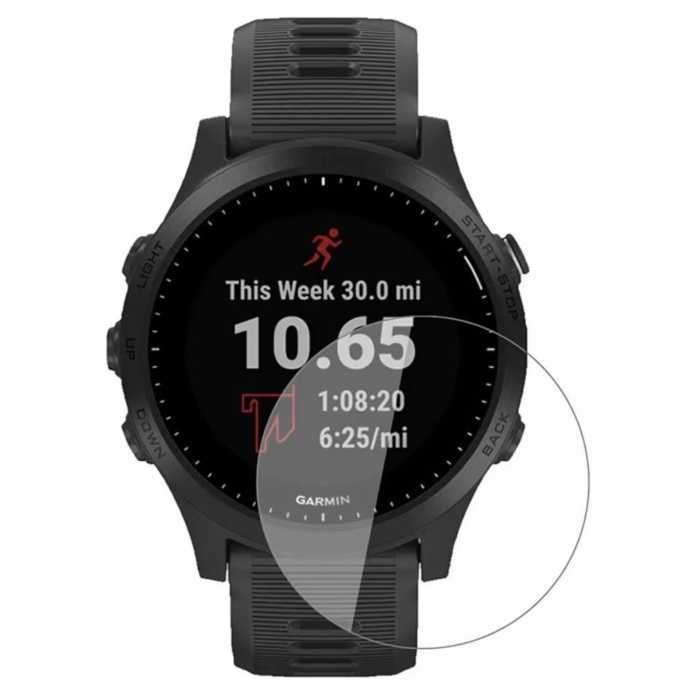 Защитное стекло для часов Garmin Forerunner 245/645/45/45S/55/Garmin Swim 2 (2450801212)
