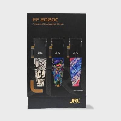 Машинка для стрижки JRL FreshFade Limited Art Edition (2020C-X3) - фото 3