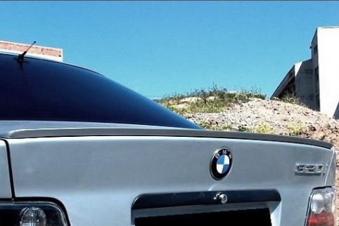 Спойлер Meliset для BMW 3 серия E-36 1990-2000 гг. стеклопластик Под покраску