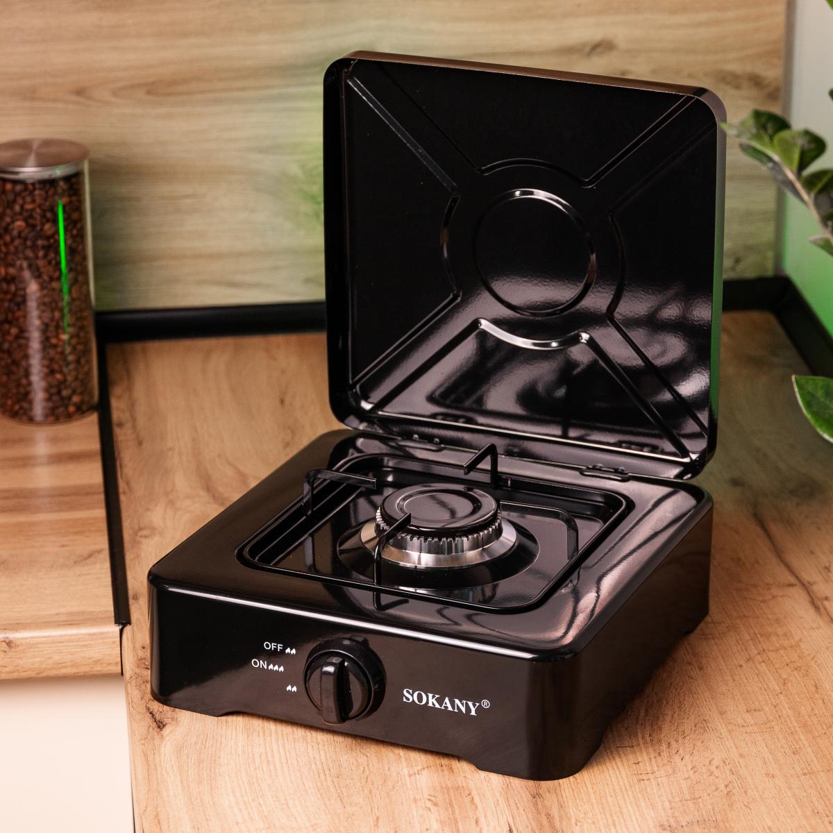 Плита газова Sokany SK-07005 - фото 7