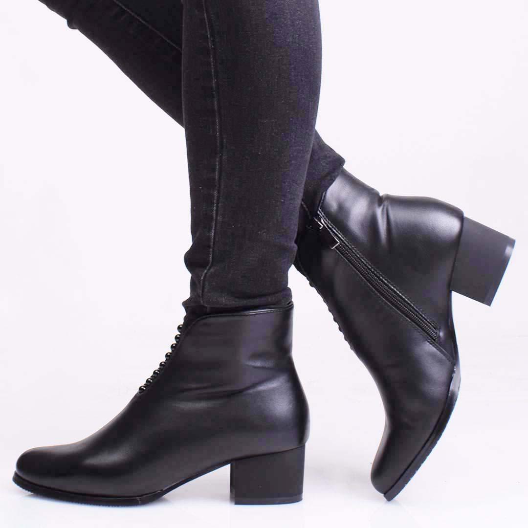 Ботильоны женские демисезонные 334572 р. 37 23,5 см