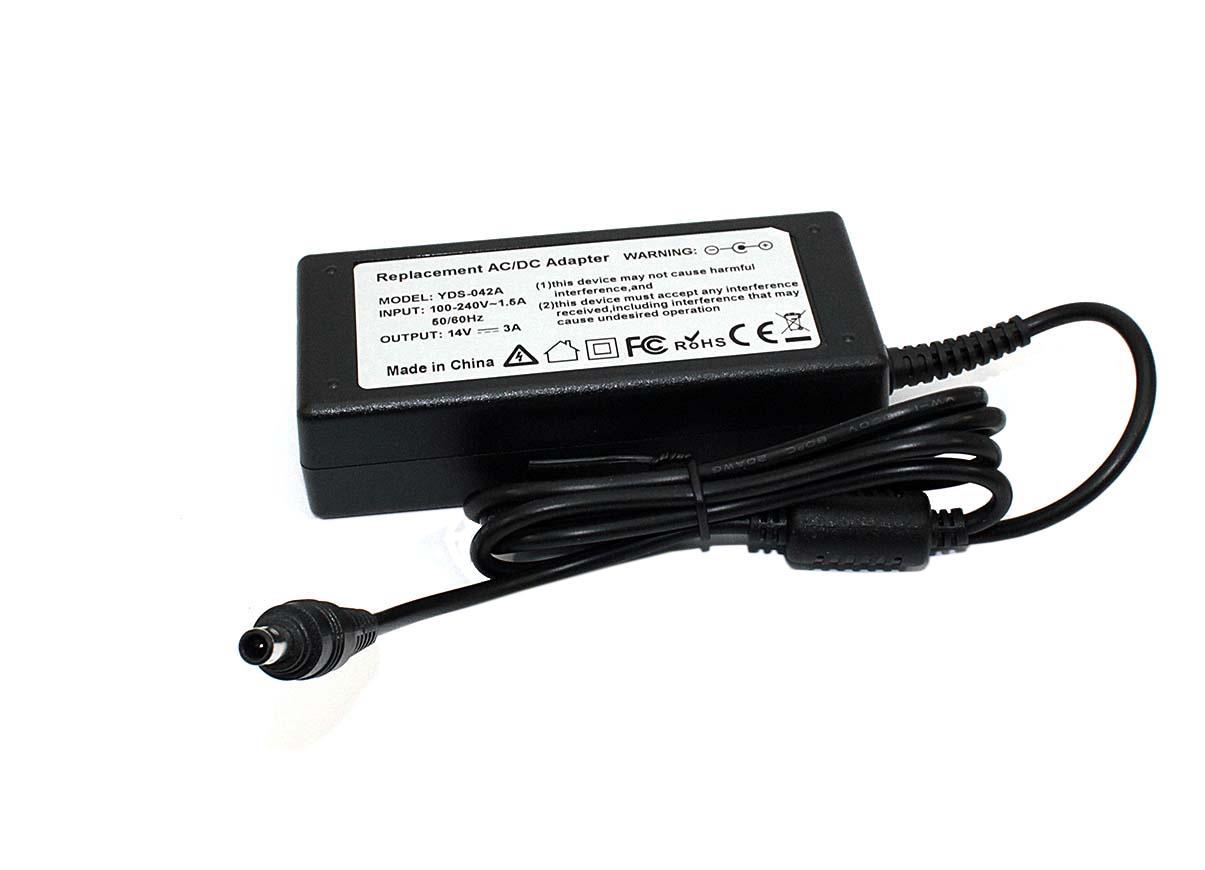Блок питания для ноутбука Samsung YDS-042A 42W 14V 3A 5,0x3,0 мм (079498)