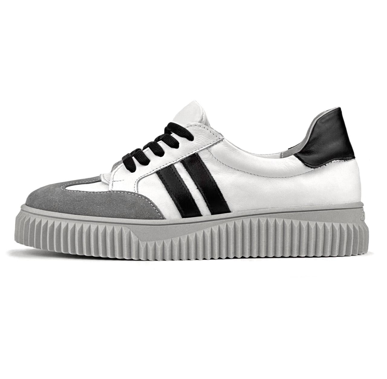 Кроссовки женские Podkradylin р. 38 Серый (P049-2)