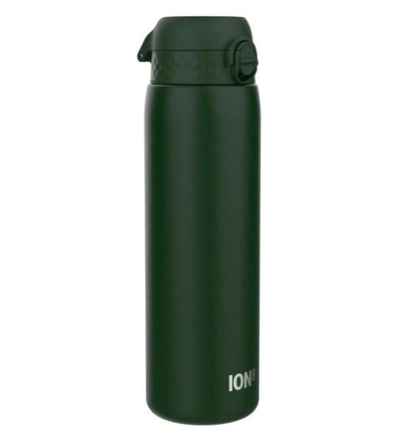 Бутылка для воды металлическая вакуумная ION8 Vacuum Insulated 920 мл Dark Green (I8TS1000DGRE) Бутылка для воды металлическая вакуумная ION8 Vacuum Insulated 920 мл Dark Green (I8TS1000DGRE)