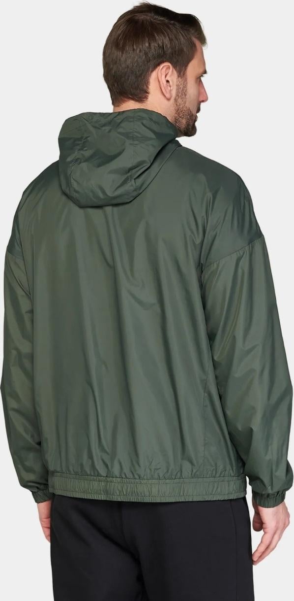 Вітровка Lotto JACKET SESTRIERE HZ 219389/09R M Хакі - фото 2 Вітровка Lotto JACKET SESTRIERE HZ 219389/09R M Хакі - фото 2