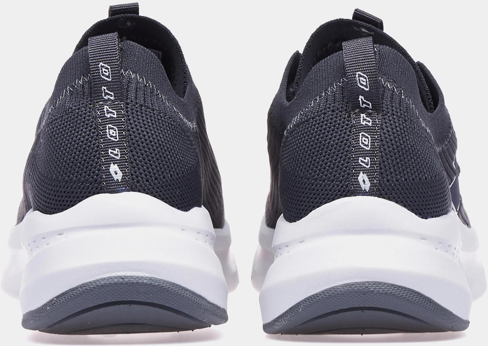 Кросівки жіночі Lotto SPEEDRIDE 1000 W р. EU-38 Темно-сірий (220823/5DH) - фото 5 Кросівки жіночі Lotto SPEEDRIDE 1000 W р. EU-38 Темно-сірий (220823/5DH) - фото 5