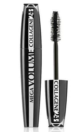 Туш для вій L'Oreal Paris Mega Volume Collagene 24h 9 мл Ultra Black (2185545084) - фото 2