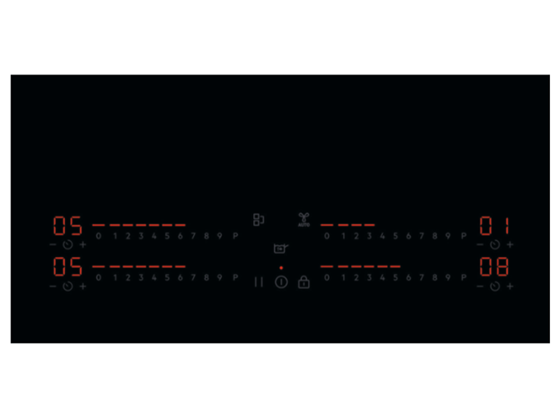 Варильна поверхня індукційна AEG NII74B10AB - фото 3 Варильна поверхня індукційна AEG NII74B10AB - фото 3