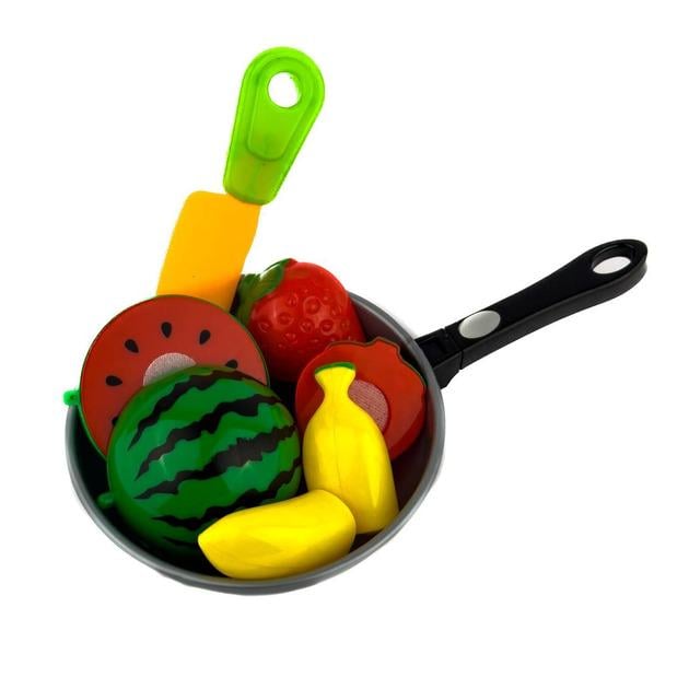 Игровой набор продуктов Bambi (4013D)