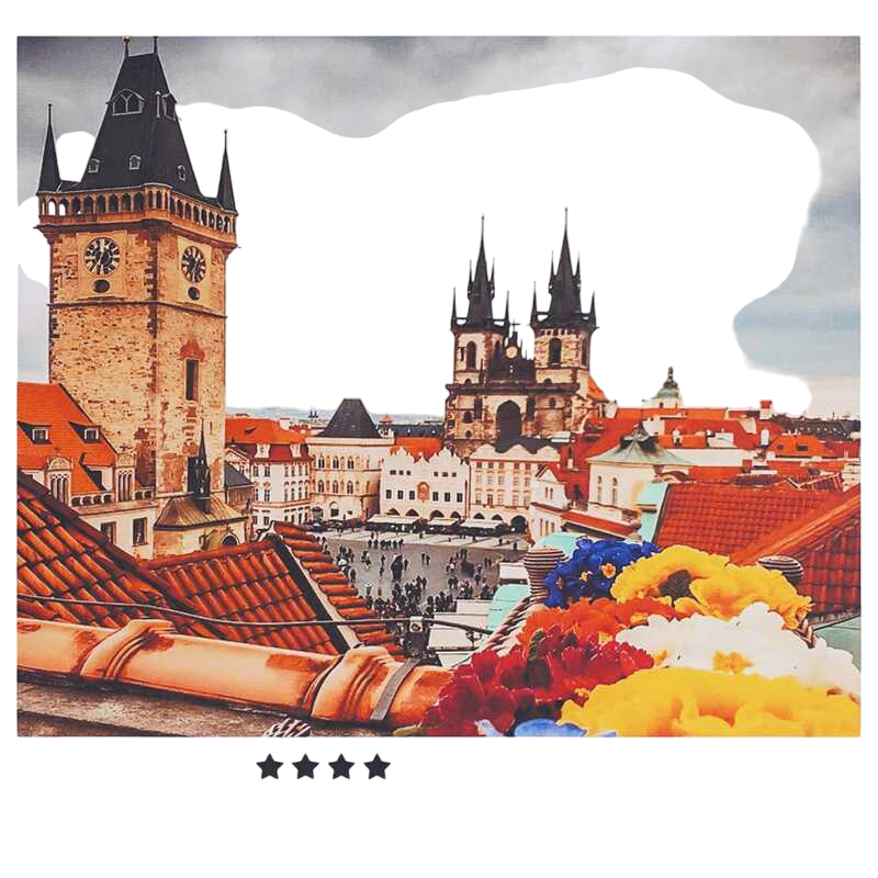 Картина за номерами TK Group 32333 30x40 см (MTT-153880)