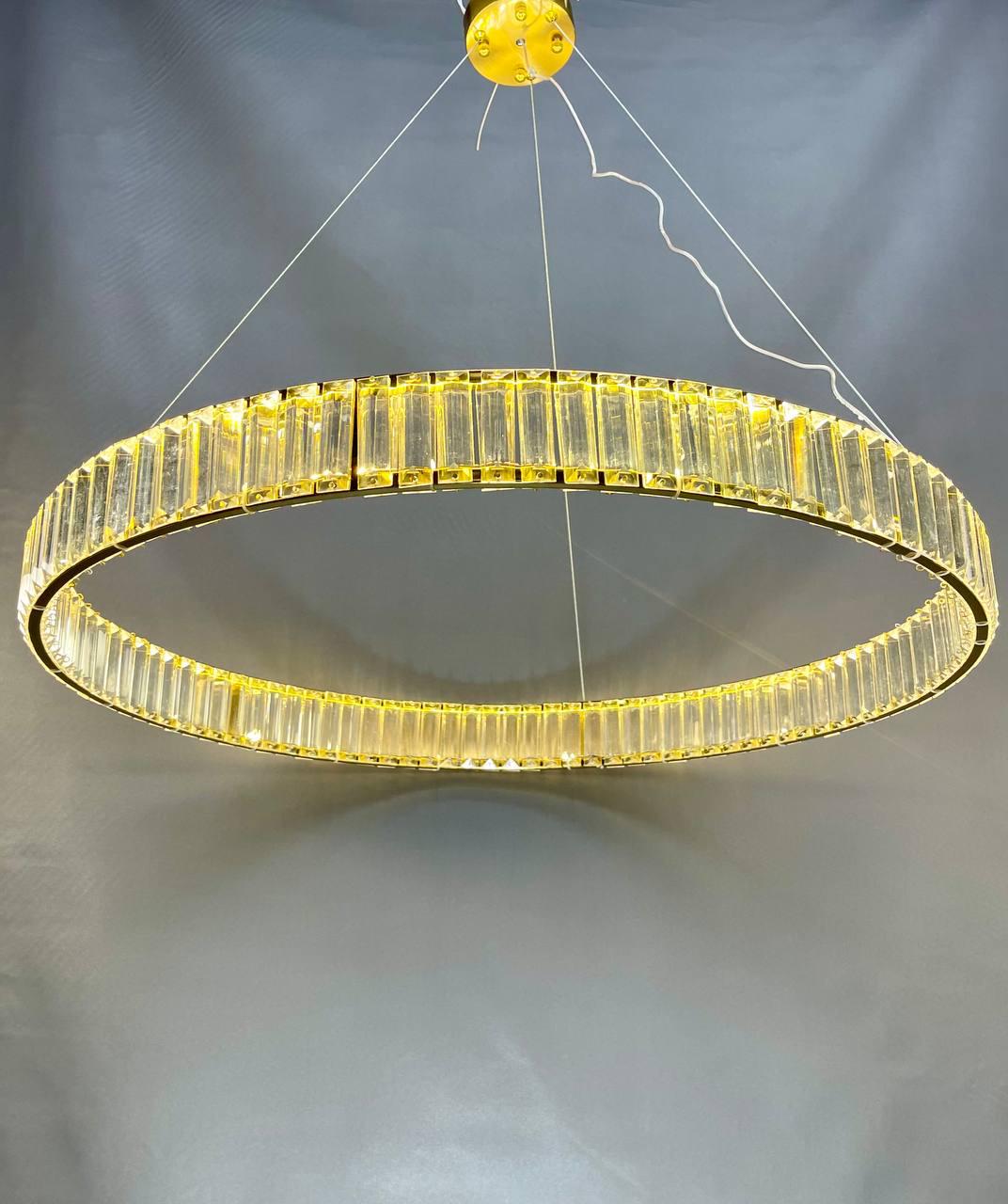 Люстра Zilini ER2279/800 Золотой (23978939) - фото 6