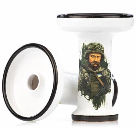 Чаша для кальяна Dumok Шевченко Warrior (15430)