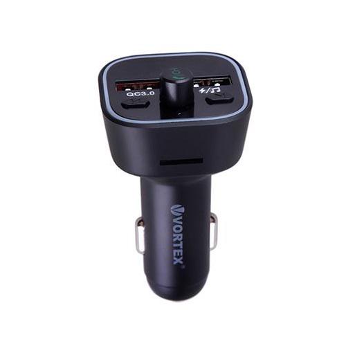 Модулятор FM 5в1 T35 12-24 V Bluetooth (00000054718)