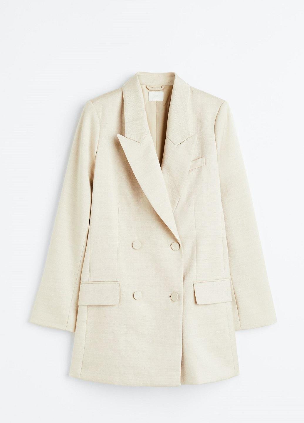 Сукня HM 11560 2XL Світло-бежевий (359) - фото 3