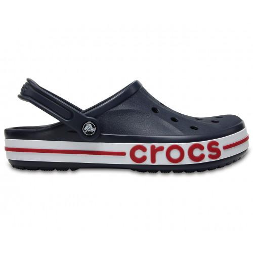 Сабо Crocs Bayaband Clog р. M12/EUR 46-47 Navy/Pepper (8546913) - фото 2