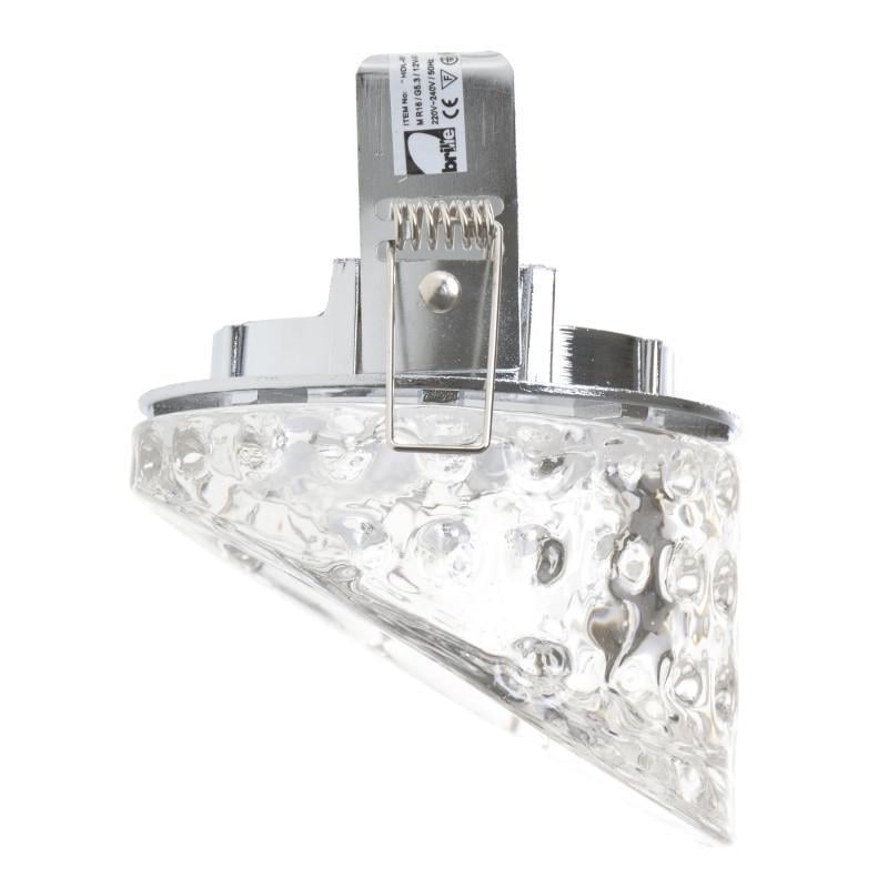 Светильник точечный декоративный HDL-G31 WH MR16