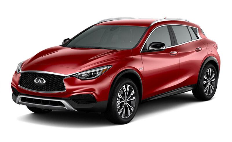 Бризковики Dongmart до Infiniti QX30 2016-2021 4 шт. - фото 6