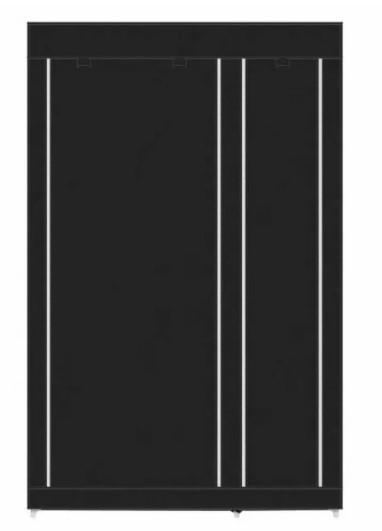 Шкаф-органайзер на 2 секции (AND 165-8870) - фото 4