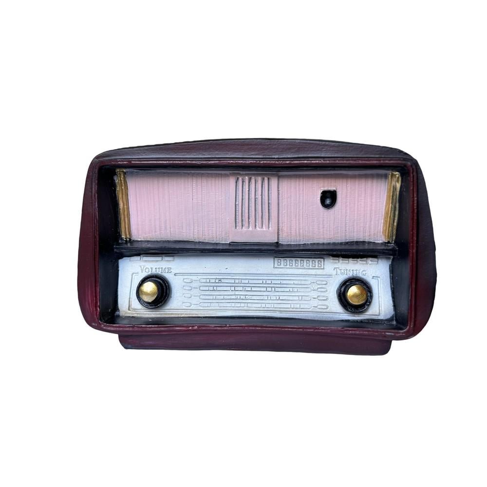 Украшение к дому в виде Радио (399289)