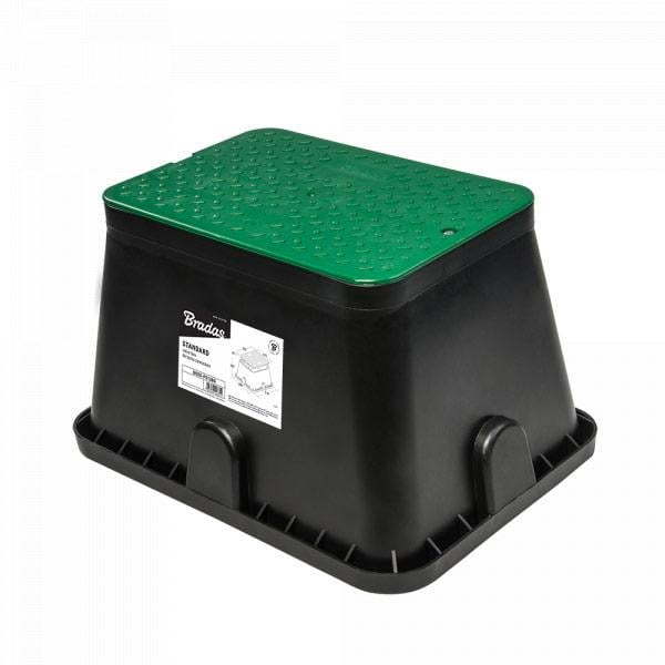 Коробка клапанная люк Bradas Standard 51x38 см
