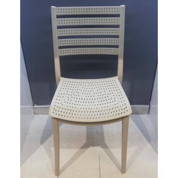 Стілець пластік Modo SDM поліпропилен Капучино (28673498) - фото 2 Стілець пластік Modo SDM поліпропилен Капучино (28673498) - фото 2