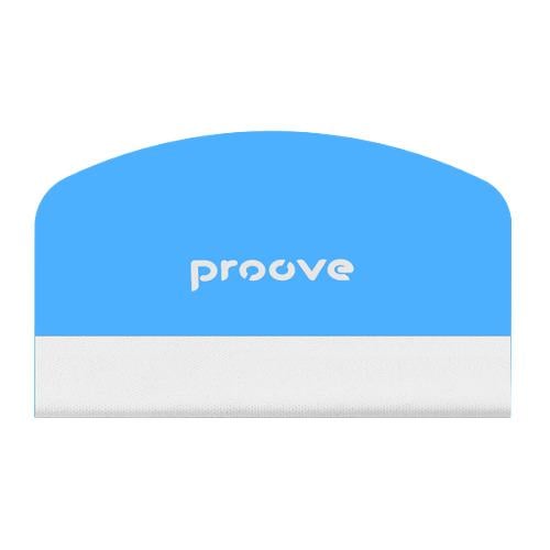 Лопатка для розгладження плівок Proove 92 мм Блакитний