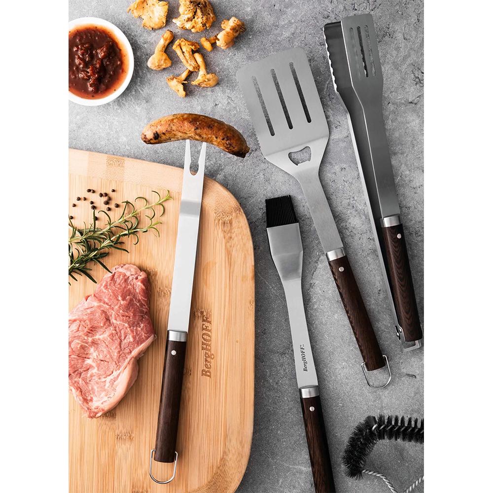 Набір для барбекю BergHOFF Essentials 3 пр. (1103000) - фото 5 Набір для барбекю BergHOFF Essentials 3 пр. (1103000) - фото 5
