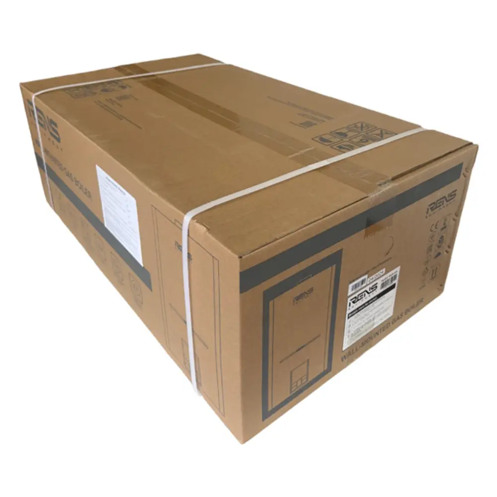 Котел газовий та димохід Rens RGB-024 (30824566) - фото 7 Котел газовий та димохід Rens RGB-024 (30824566) - фото 7