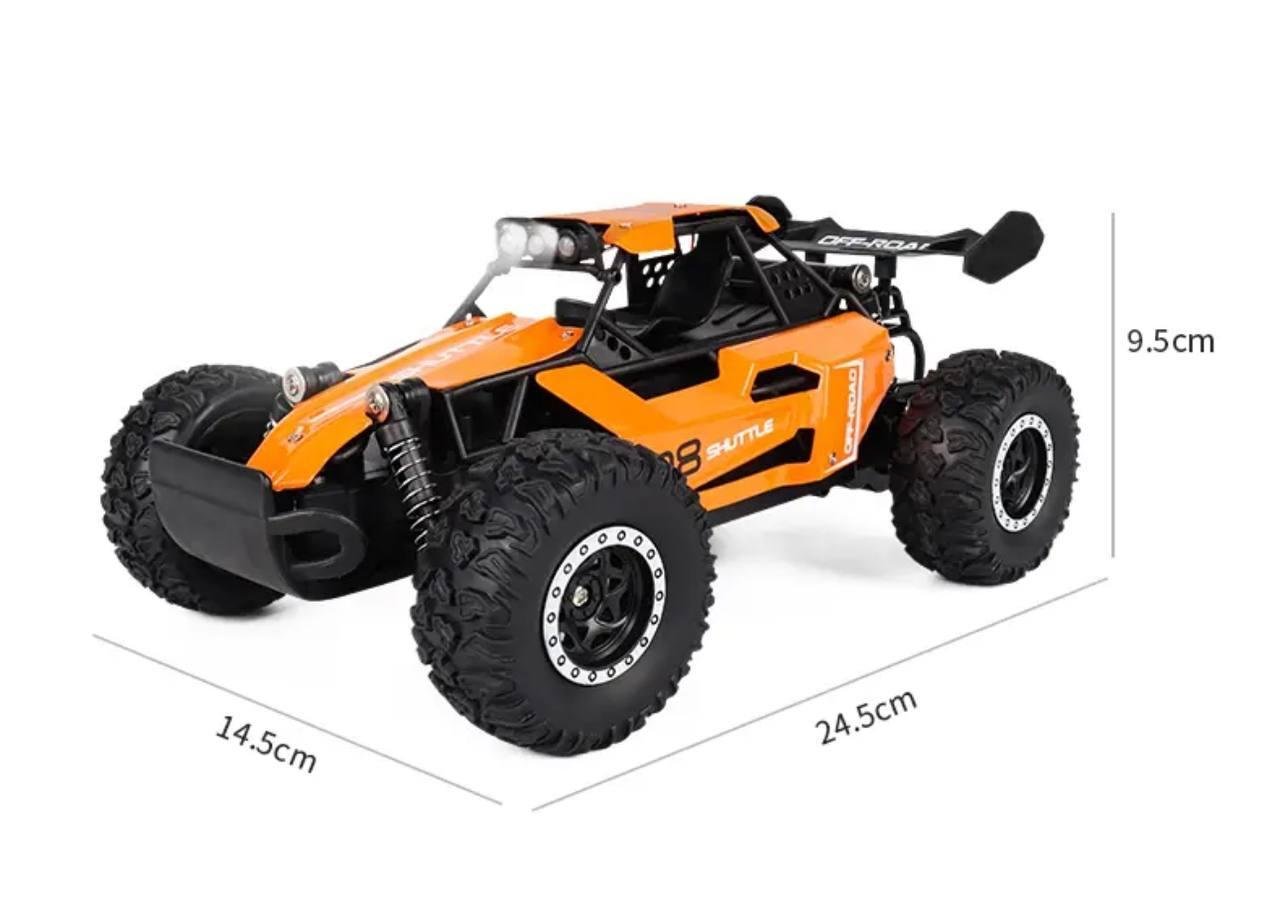 Машинка позашляховик багі на радіокеруванні Elloy Drift Off-Road 2 WD 20 км/год Orange (6wu-qyv-sxi) - фото 2 Машинка позашляховик багі на радіокеруванні Elloy Drift Off-Road 2 WD 20 км/год Orange (6wu-qyv-sxi) - фото 2