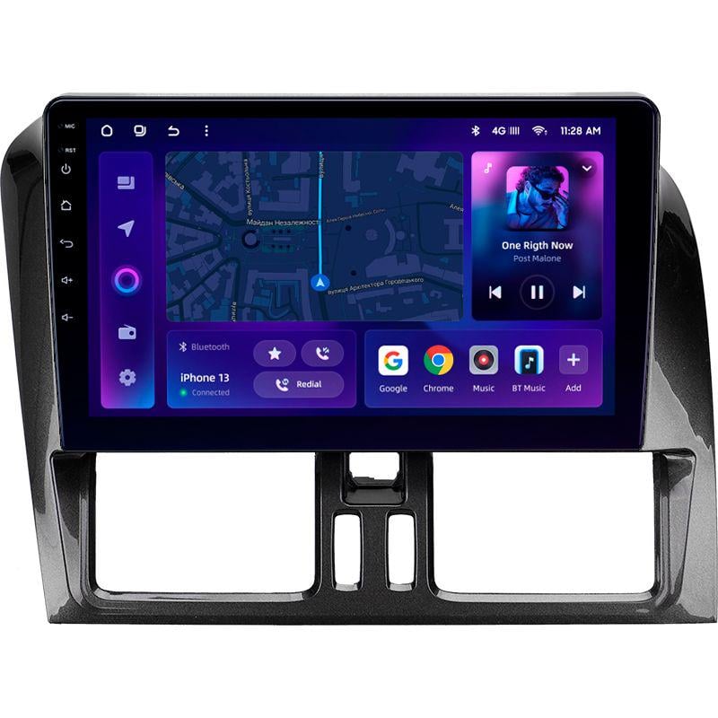 Штатна магнітола AMS MOSS M3 4/32 Gb Volvo XC60 I 1 B 2013-2017 9" L2 (AR-93953) Штатна магнітола AMS MOSS M3 4/32 Gb Volvo XC60 I 1 B 2013-2017 9" L2 (AR-93953)