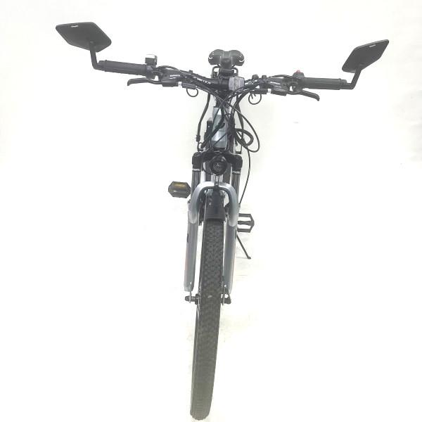 Електровелосипед Tiras THOR DD 48 V/500 W Li-Ion 21700 19Ah 27,5" - фото 3 Електровелосипед Tiras THOR DD 48 V/500 W Li-Ion 21700 19Ah 27,5" - фото 3