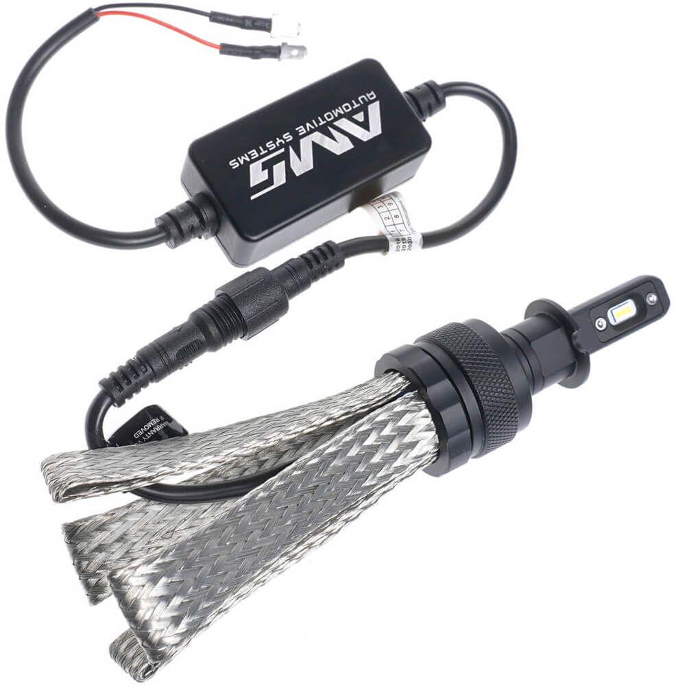 Автолампы LED AMS B H3 5500K (12061524)